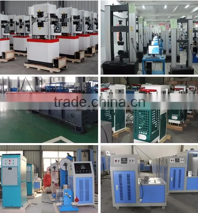 WEW 100KN 10TON hydraulic price compression testing machine