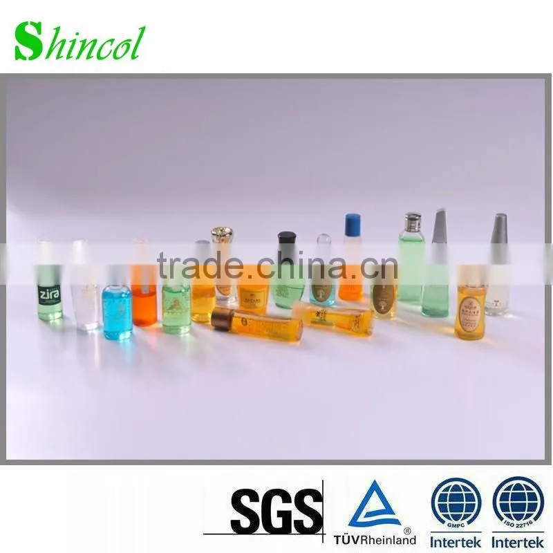 disposable hotel amenities supplier 20ml shampoo conditioner