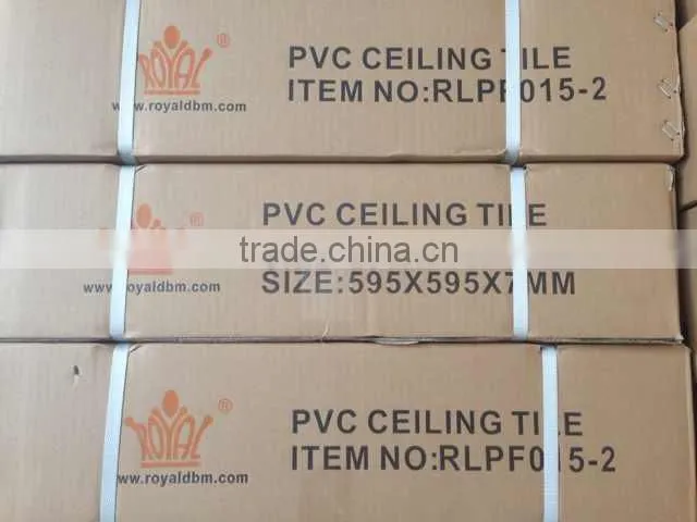 PVC Ceiling Panel (RPV315-4)
