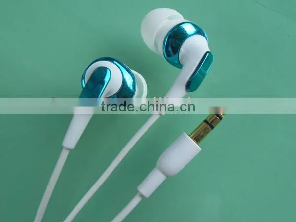 2016 Best Quality stylish most popular in-ear earphones & headphones