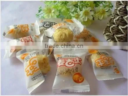 Candy bar pillow packing machine 250B