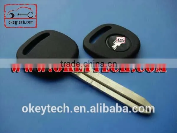Okeytech chevrolet car key for chevrolet transponder key case