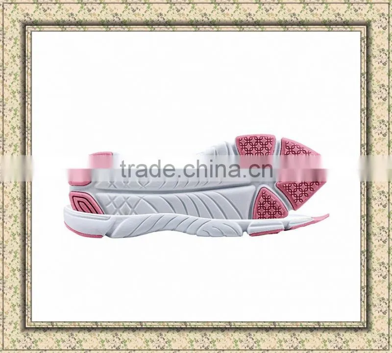 2016 Fashion EVA Sole Definition Soles For Sport Shoes Eva Rubber Outsole For Shoes