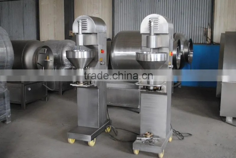 Meat Ball Making Machine; A complete line for Meat Ball Machinery