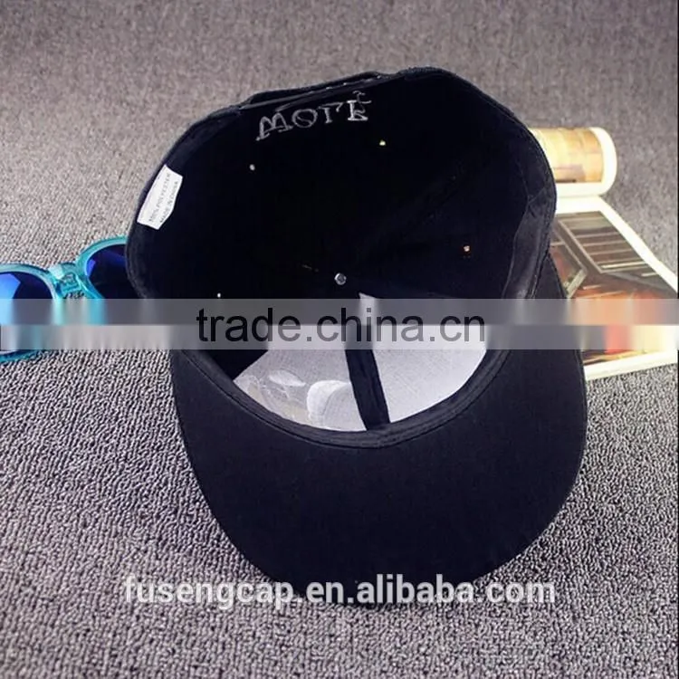 Personalized 3d Embroidery Snapback