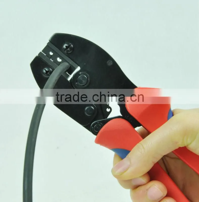 Kit of Solar PV Crimper for MC3 MC4 Connector, Crimping Connector, CRIMPING TOOL