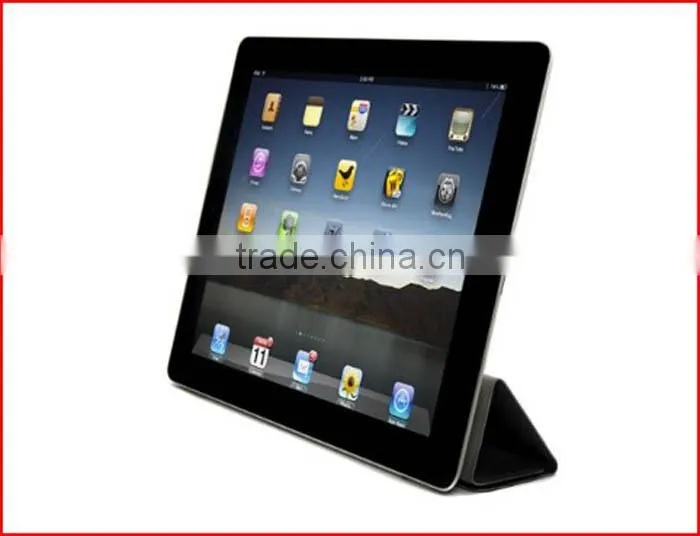 fancy cover for ipad smart cover unbreakable protective case for ipad high quality pu leather case for ipad with stand