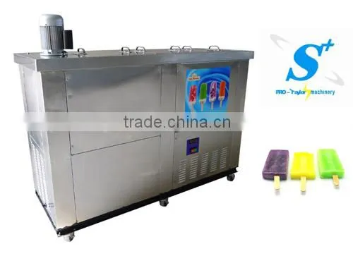 Stainless steel ice lolly packing machine
