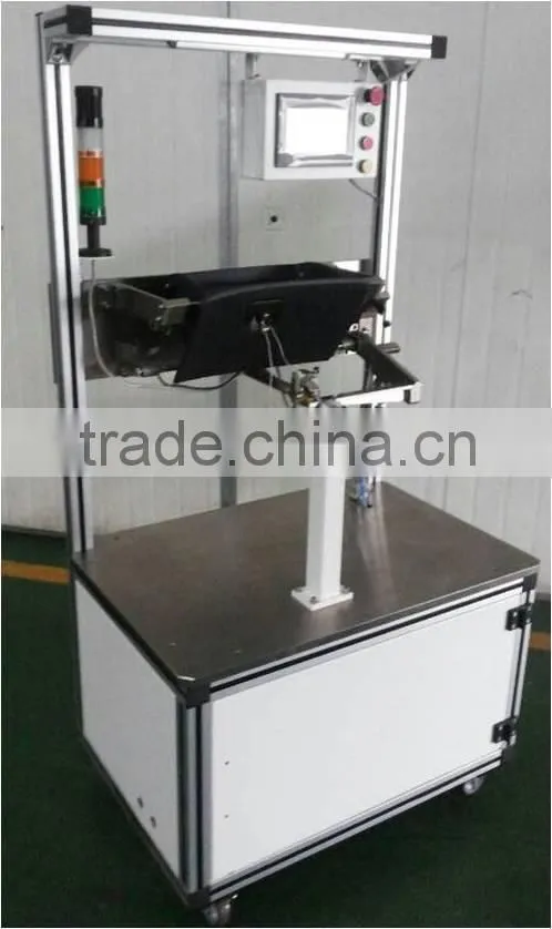 Nonstandard Equipment Glove Compartment Fatigue Testing Machine at Factory Price