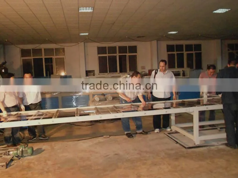 High speed and availability automatic thermoforming machine making disposal plastic cup