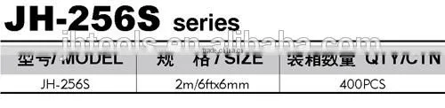 With key circle universal Mini Measuring Tape Keychain ABS case Round looking Tape measuring from Alibaba supplier
