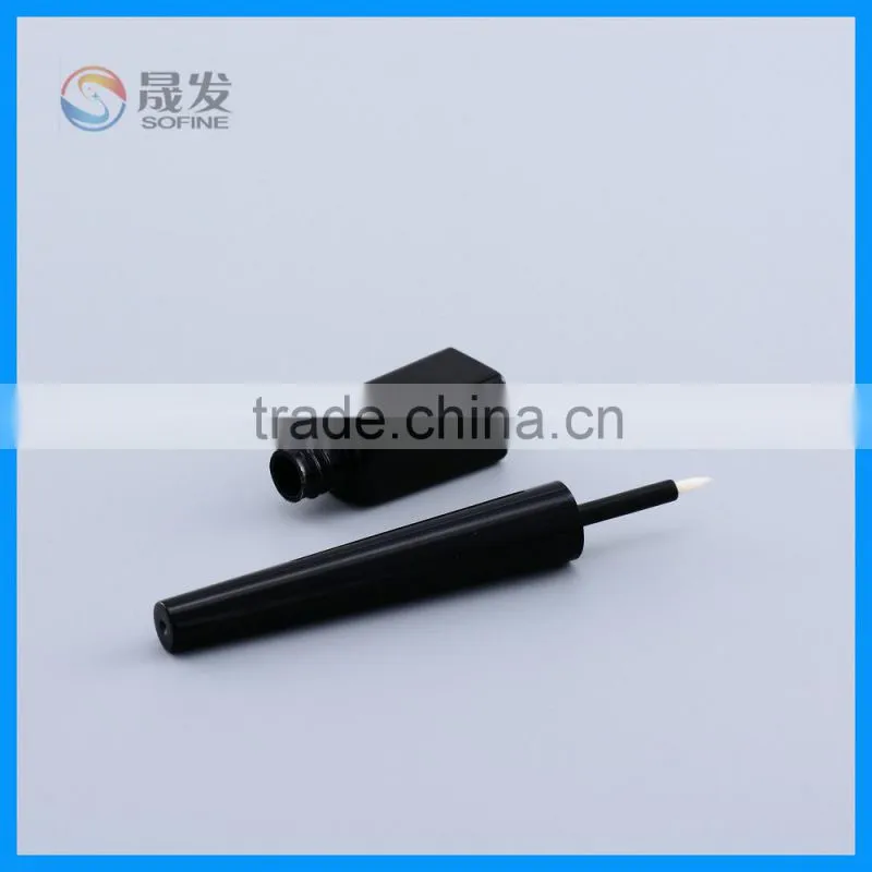 Empty pet liquid eyeliner packaging