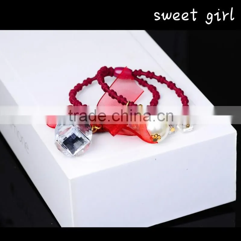 Hair accessories hair bands hair rope wholesale-f50