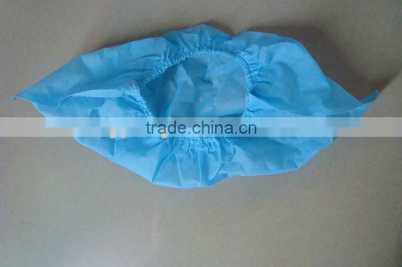 Cheap shoe cover disposable machine made