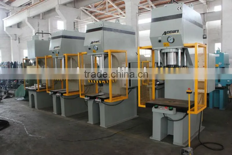 HPP-60T Single Column C Frame Hydraulic Power Press