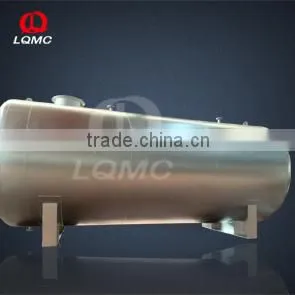 Carbon tank hot water tank