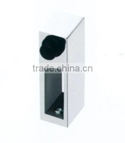 2016 bath room stainless steel glass door handle for EU market with good design