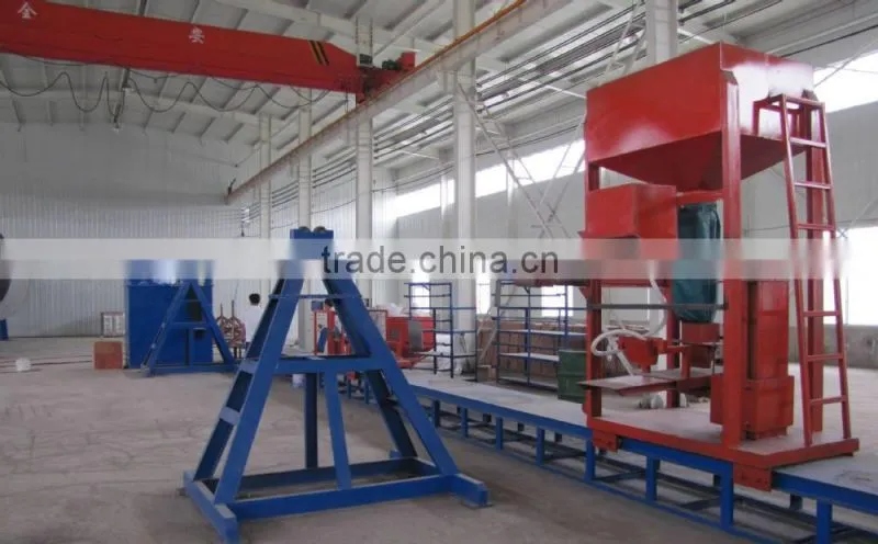 FRP tank machinery GRP tank machine