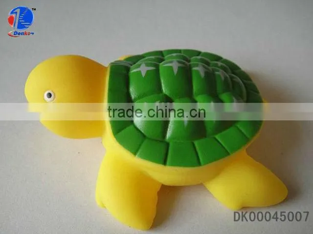 Lot 6 12CM Crocodile Bath Toys