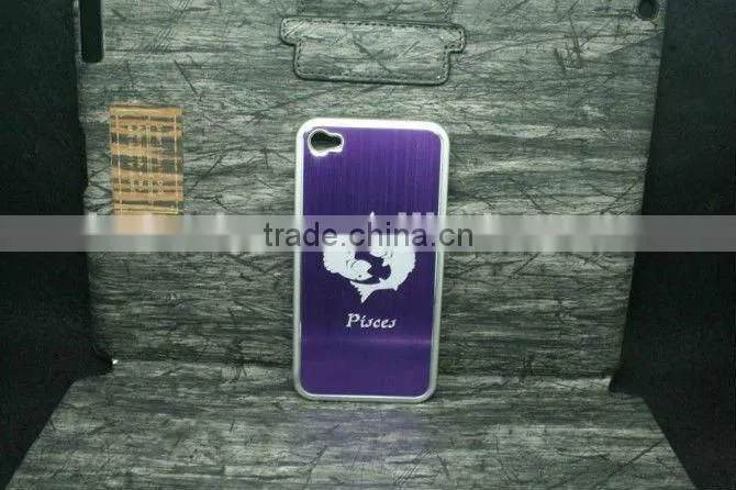 3D design mobile shell Beauty constellation design!!!