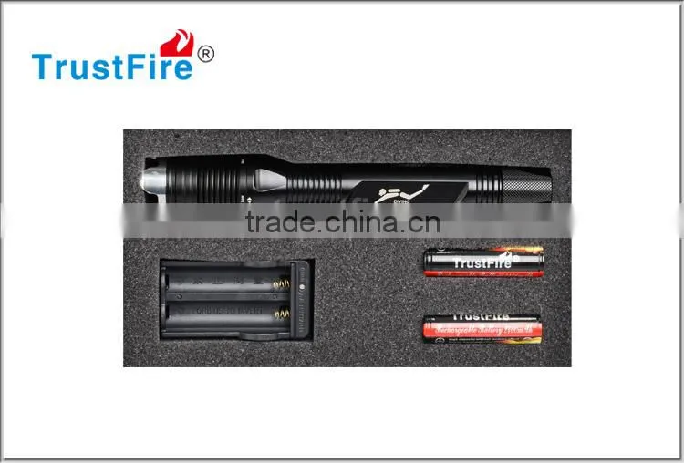 TrustFire TR-J2 cree XM-L 2 led 1000 lumens IPX8 diving torch