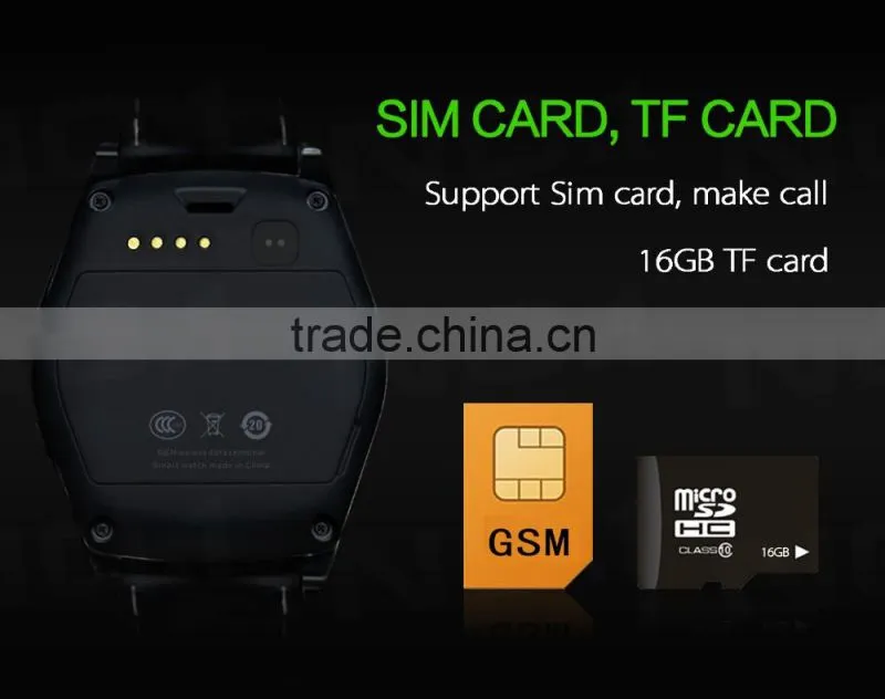 NO.1 G4 1.2 inch Round Dial Smartwatch Phone MTK6261 IPS Screen Pedometer Sedentary Reminder Heart Rate Monitor Bluetooth 3.0