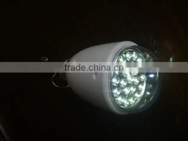 2013 Newest LED Rechargeable Bulb