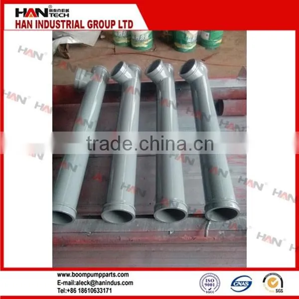 STIEBEL 4496 transfer case shaft and triaxial for concrete boom pump truck