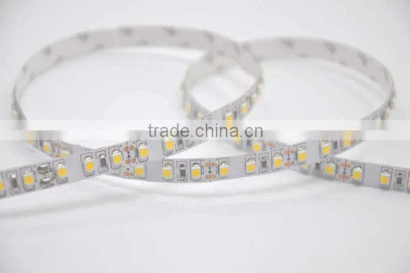 4.8W 60LEDS Cheap Price 8mm Width PCB CE ROHS Certification Led Strip 3528