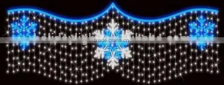2015 CE RoHS outdoor use LED Icicle Light