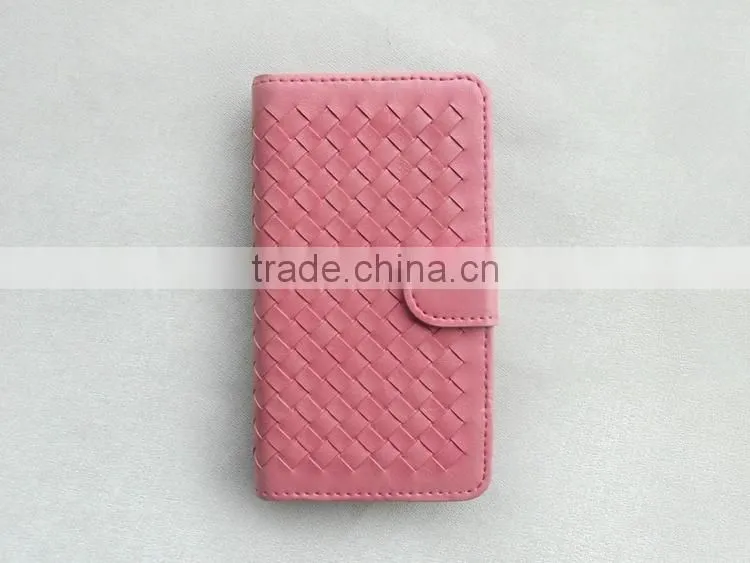 Woven Universal Phone Case for S5 S6