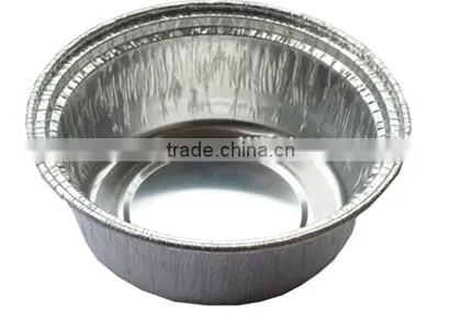 Aluminum Foil Container For Food Wrapping