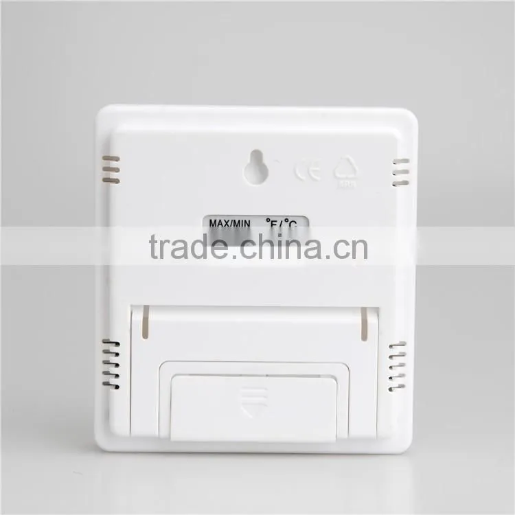 3 in 1 Digital LCD Screen backlight Thermometer Humidity meter