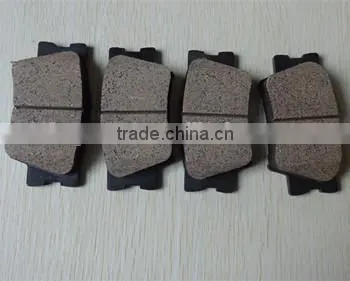 disc brake pads set for toyota camry ACV51 04466-33200