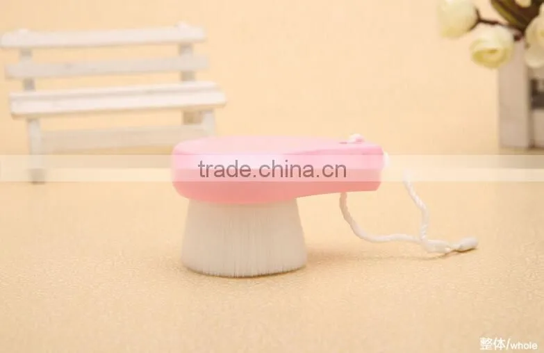 Newest Professional Deep Cleaning Comfortable and Soft Face Wash and Makeup Brushes
