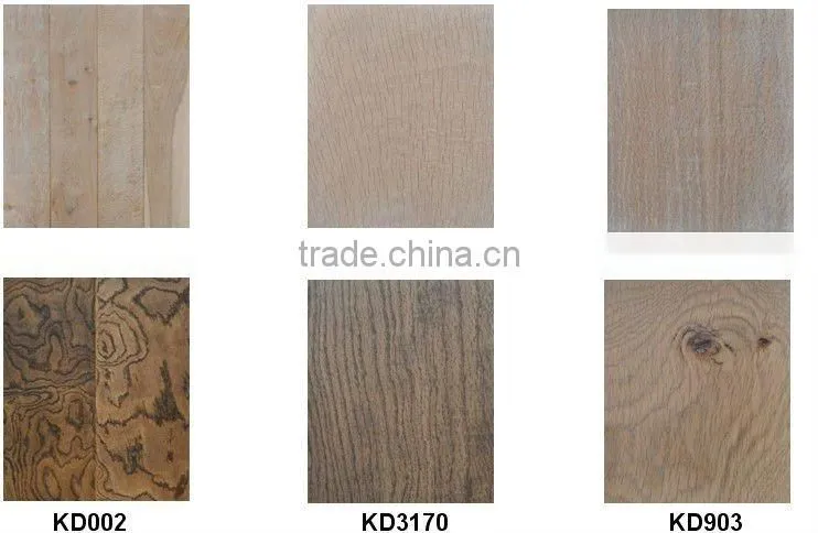 Africa Pyinkado hardwood flooring with UV Coating
