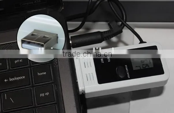 GGL-11,Compact High Accuracy USB Temperature Data Logger