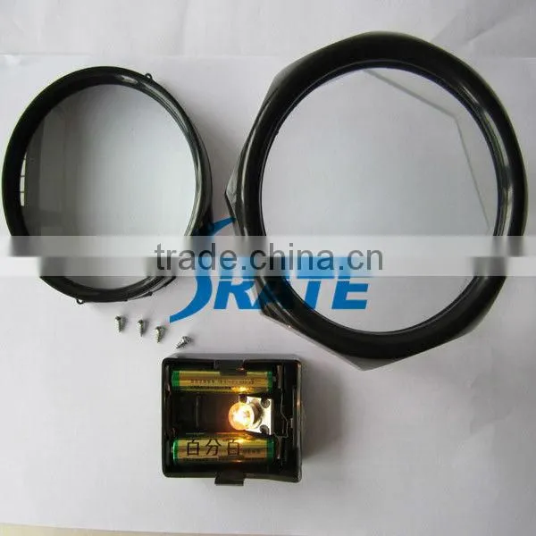 MG13104 Illuminated Magnifier Lamp with Stand