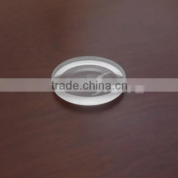 double achromatic doublet lens