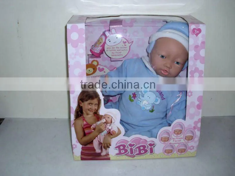 hot selling toys plastic doll PAFE7