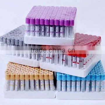 blood collection tube system
