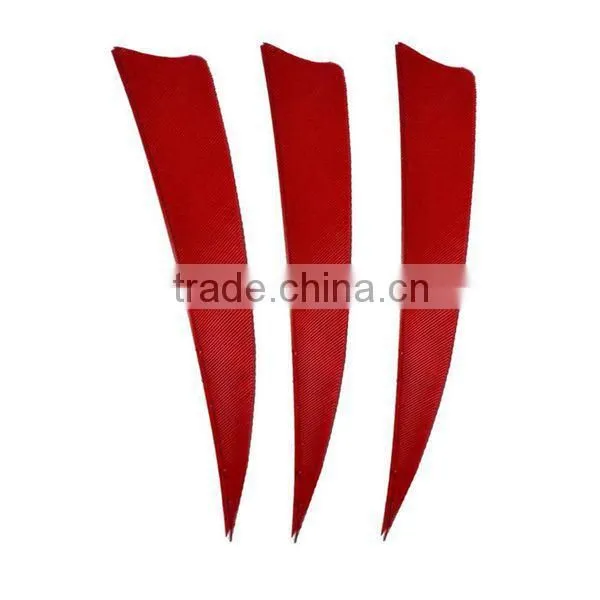 Archery Hunting Arrow Fletching,Turkey Feather For Arrow