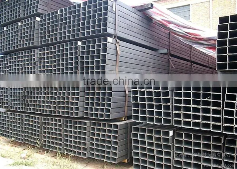 stainless steel square pipe low price and good quality supplier from China