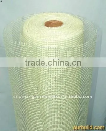 Alkali-resisting Tensile Fiberglass Mesh