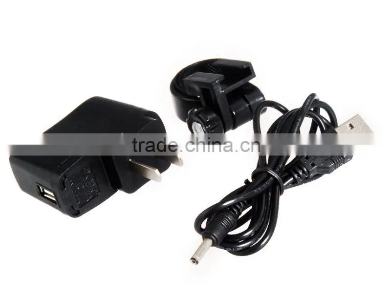 650nm Red Bicycle Led Laser Tail Light