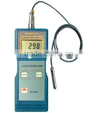 Coating Thickness Meter CM-8820,coating thickness tester,Ultrasonic thickness gauge, thickness meters, thickness gauge
