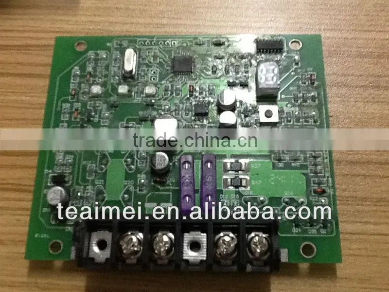 48Volt 30amp PWM best price solar charge controller with LCD 12V/24V auto
