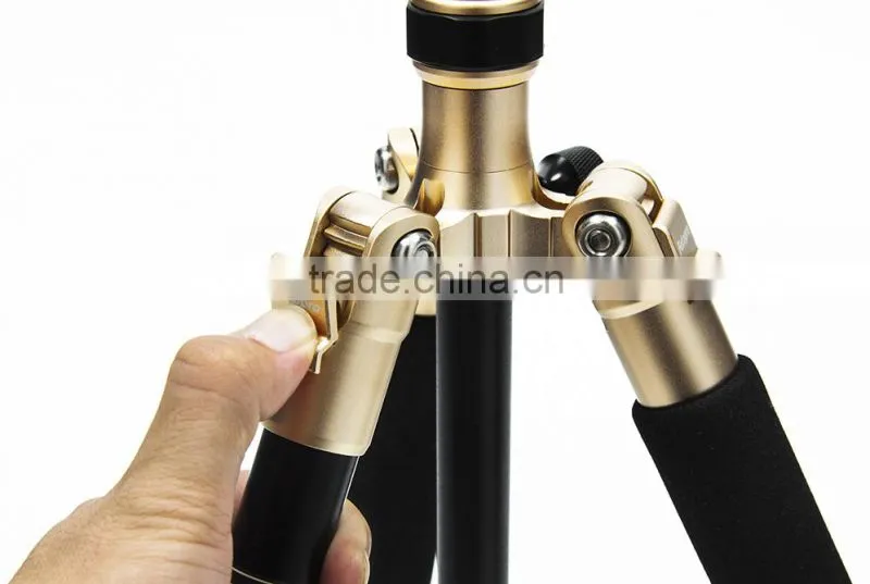 Fotopro Professional Camera Tripod support 3D head 3 way For Photo Camera