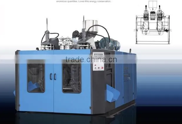 blow mould machine high quality hot sale/plastic chair blow molding machine made in china