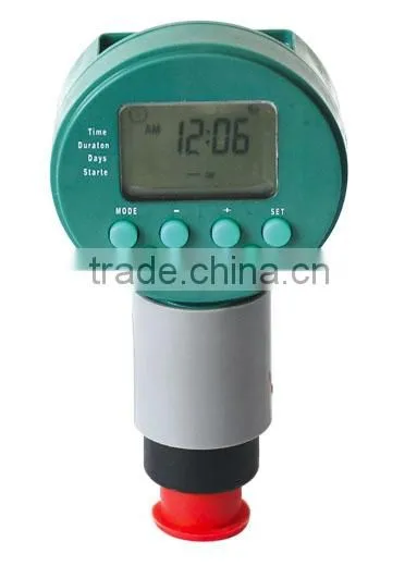 Landscape irrigation controller